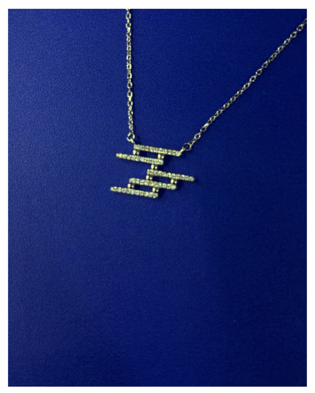 Ladder of Success Necklace
