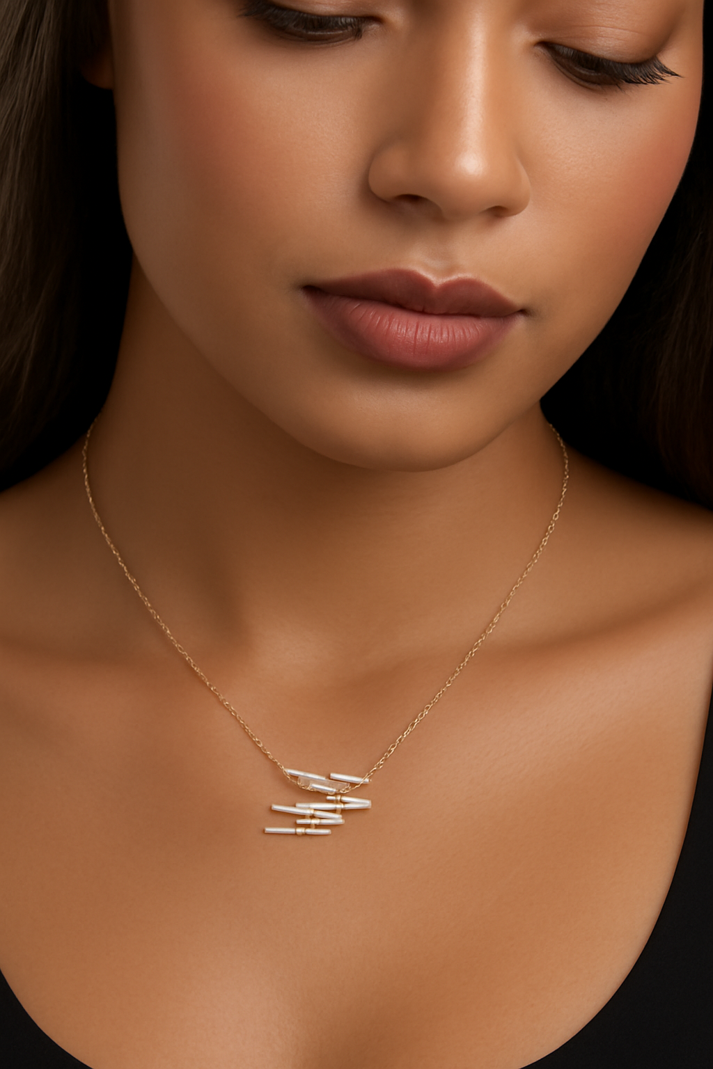 Ladder of Success Necklace