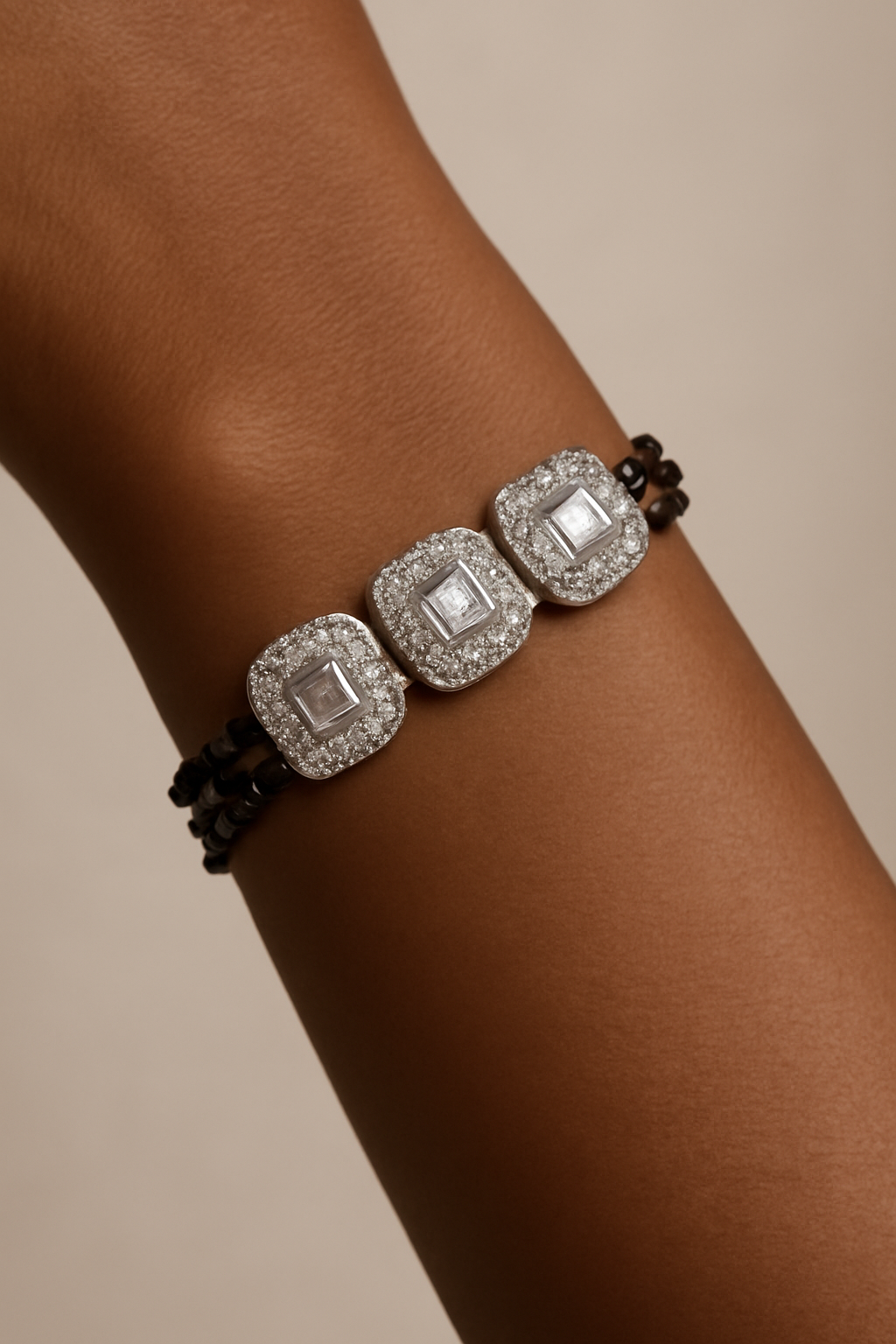 Mangalsutra Bracelet