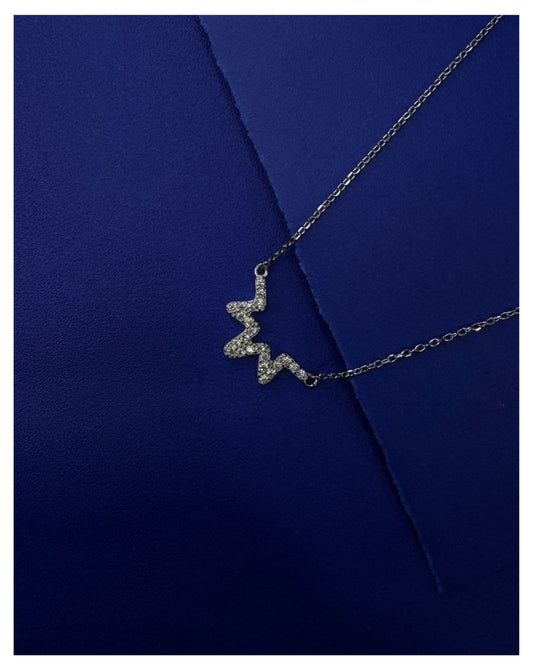 Radiant Star Necklace
