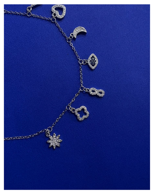 Adjustable Charms Bracelet-2