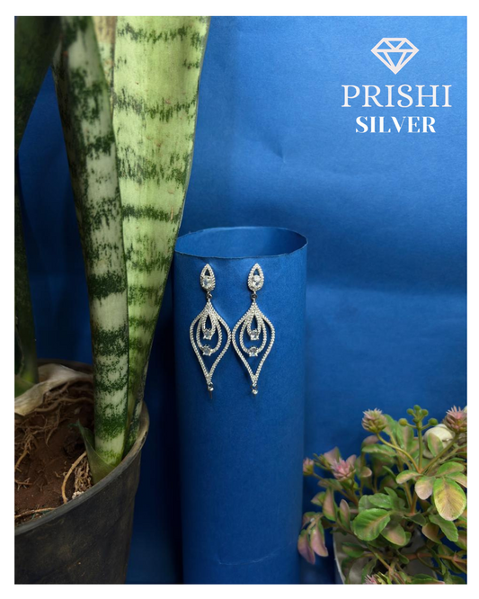 Signature Solitaire Fashion Earrings