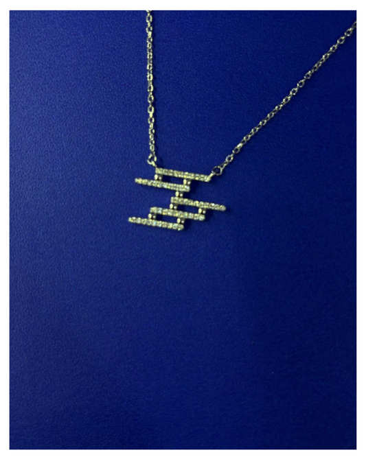 Ladder of Success Necklace