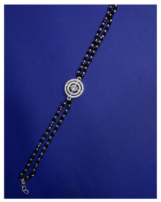 Mangalsurta Celestial Noir Bracelet