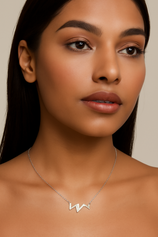 Radiant Star Necklace