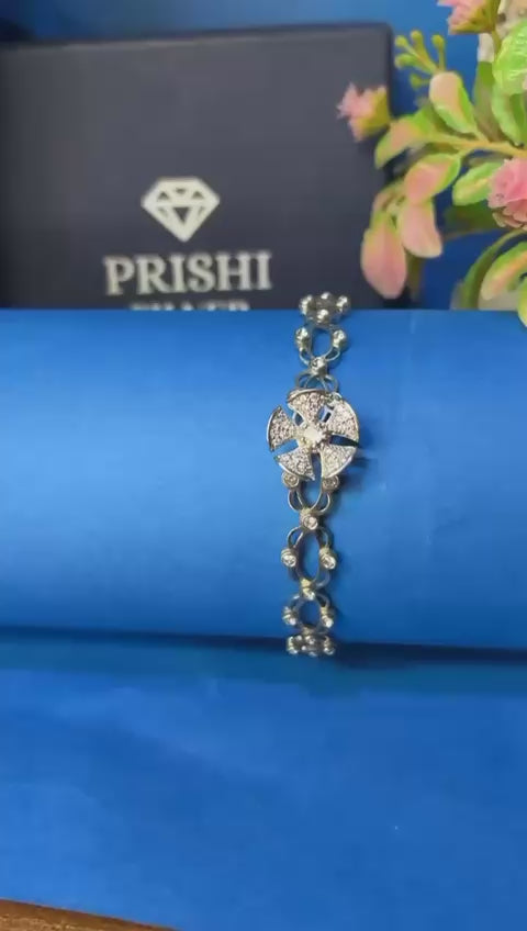 PRISHI Spinner Ring + Kada